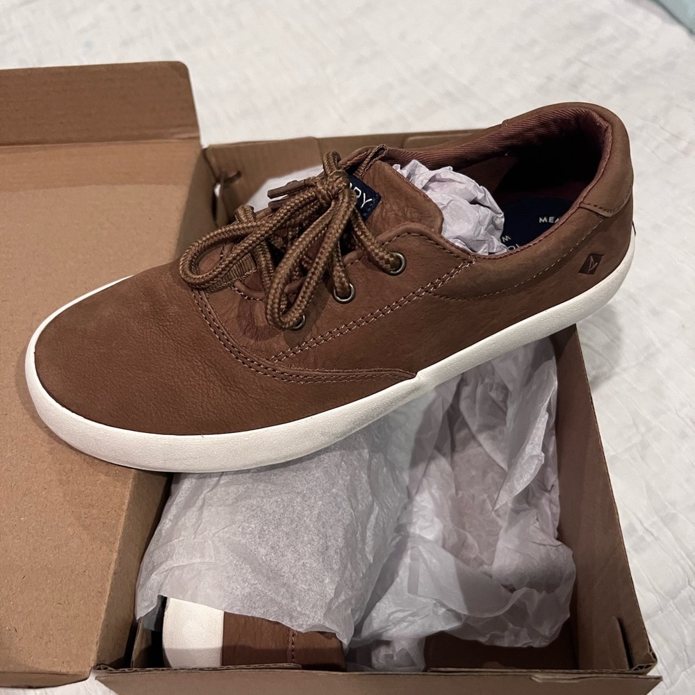 Sperry Spinnakers youth boys size 3m